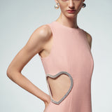 First Kiss mini dress