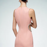 First Kiss mini dress