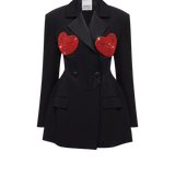 Black Swan jacket-dress