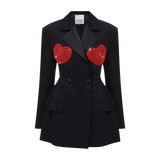 Black Swan jacket-dress