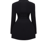 Black Swan jacket-dress