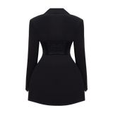 Black Swan jacket-dress