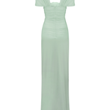 Wild Orchid maxi dress