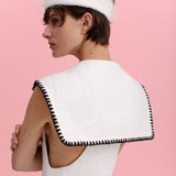 Riviera jacket-dress