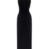 First Kiss midi dress