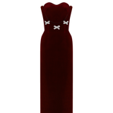 Love Lock midi dress