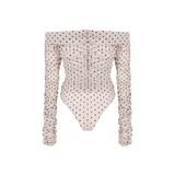 Flower Bloom bodysuit