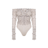 Flower Bloom bodysuit