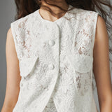 Bride-to-be vest