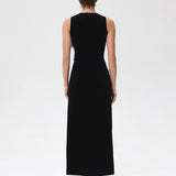 First Kiss midi dress