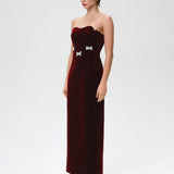 Love Lock midi dress