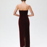 Love Lock midi dress