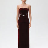 Love Lock midi dress