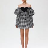 сукня-жакет Love Letter