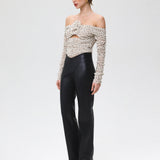 Flower Bloom bodysuit