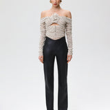 Flower Bloom bodysuit