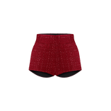Scarlett tweed shorts