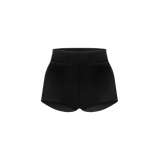 Scarlett velvet shorts