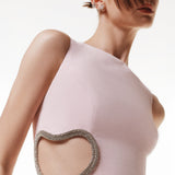 First Kiss mini dress