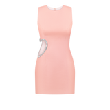 First Kiss mini dress