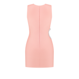 First Kiss mini dress