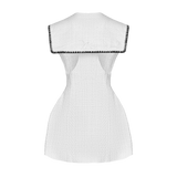 Riviera jacket-dress